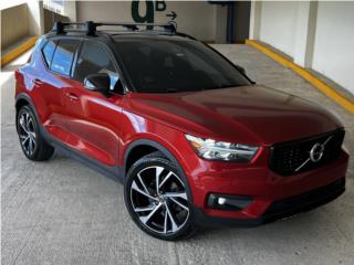 Volvo Puerto Rico VOLVO XC-40 T5 R-DESIGN AWD 2019 