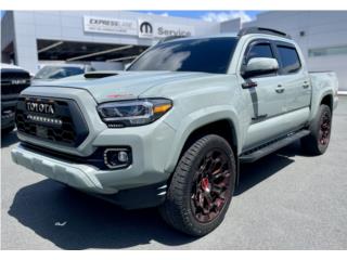 Toyota Puerto Rico TRD SPORT BIEN NUEVA