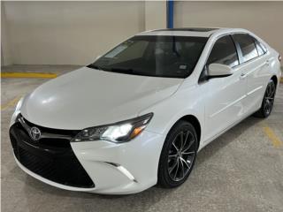 Toyota Puerto Rico TOYOTA CAMRY XSE 2015 - PERFECTAS CONDICIONES