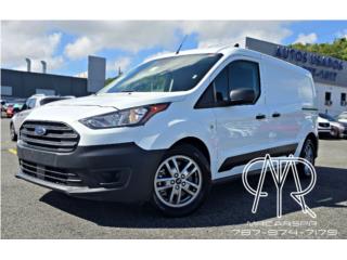 Ford Puerto Rico Transit LWB 2023 LA CAJA LARGA