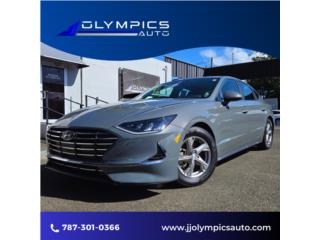 Hyundai, Sonata 2021 Puerto Rico