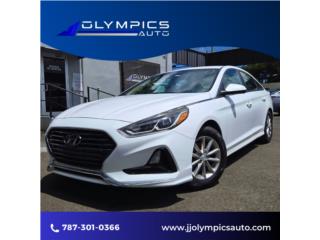 Hyundai, Sonata 2019 Puerto Rico