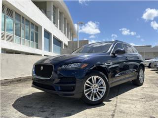 Jaguar Puerto Rico 2018 Jaguar F Pace Premium, 26k millas !