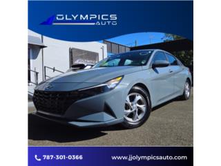 Hyundai, Elantra 2021 Puerto Rico