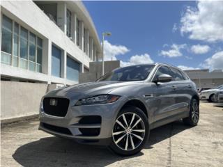 Jaguar Puerto Rico 2020 Jaguar F Pace Prestige,  30k millas !