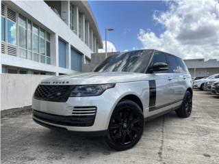 LandRover Puerto Rico 2020 Range Rover HSE Hybrid, 30k millas !