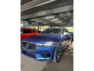 Volvo Puerto Rico 2019 Volvo XC60 T8 Recharge