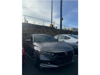 Honda Puerto Rico 2019 Honda Accord 1.5 Turbo