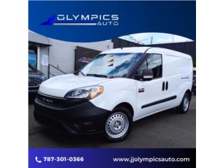 RAM, Promaster 2021 Puerto Rico RAM, Promaster 2021