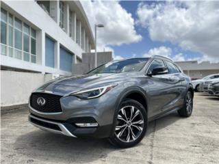 Infiniti Puerto Rico 2018 Infiniti QX30 Premium AWD, 58k millas!