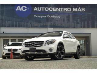 Mercedes Benz, GLA 2018 Puerto Rico