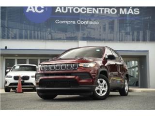 Jeep, Compass 2022 Puerto Rico