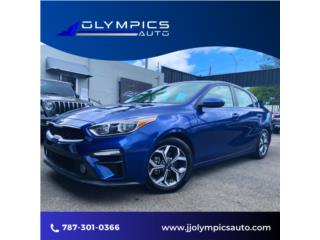 Kia Puerto Rico KIA FORTE 2021