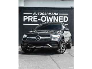 Mercedes Benz Puerto Rico PRE OWNED / 2021 Mercedes Benz GLC300 