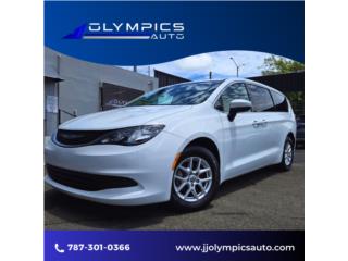 Chrysler Puerto Rico CHRYSLER PACIFICA 2019