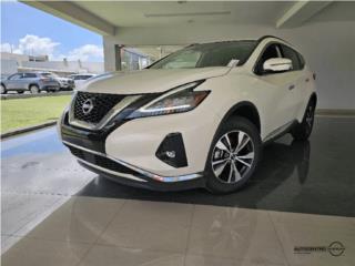 Nissan Puerto Rico Nissan Murano SV 2024