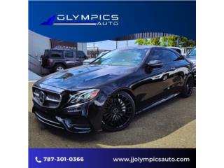 Mercedes Benz Puerto Rico MERCEDES BENZ E-CLASS 2019