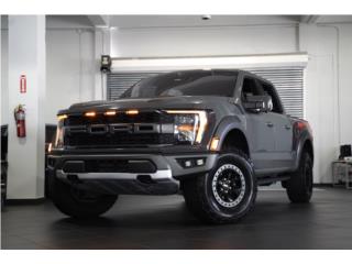 Ford Puerto Rico 2021 FORD F-150 RAPTOR 