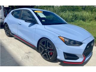 Hyundai Puerto Rico VELOSTER N