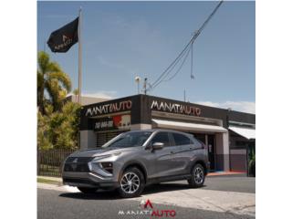 Mitsubishi Puerto Rico MITSUBISHI OUTLANDER SPORT 2022