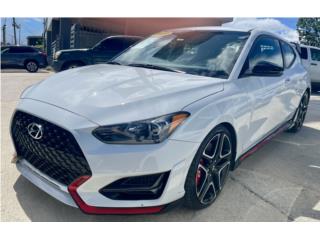 Hyundai Puerto Rico VELOSTER N AUT