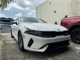 Kia Puerto Rico 2020 Kia K5 LX5 