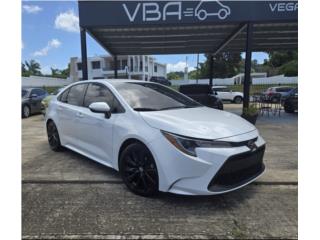 Toyota Puerto Rico Corolla 2022