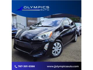 Toyota, Prius C 2015 Puerto Rico Toyota, Prius C 2015