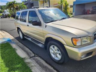 Nissan Puerto Rico Nissan Pathfinder 2002