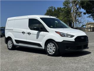 Ford Puerto Rico FORD TRANSIT CONNECT 121 WB