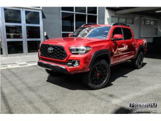 Toyota Puerto Rico Toyota Tacoma TRD Off Road 2021