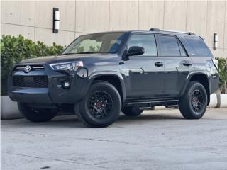 Toyota Puerto Rico TOYOTA 4RUNNER SR5 2024 || POCAS EN PR!!!!