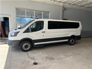 Ford Puerto Rico FORD TRANSIT LR 350 