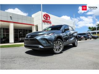 Toyota, Venza 2024 Puerto Rico