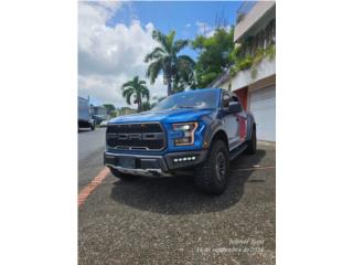 Ford Puerto Rico FORD 150 RAPTOR. YO TE APRUEBO