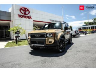 Toyota, Land Cruiser 2024 Puerto Rico