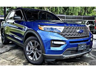 Ford, Explorer 2022 Puerto Rico Ford, Explorer 2022