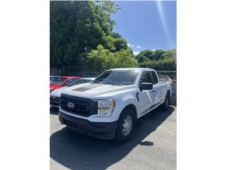 Ford Puerto Rico Ford f150 solo 19k millas corridas