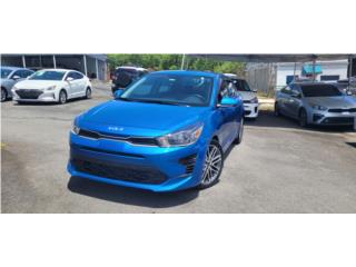 Kia Puerto Rico KIA/RIO/2022/11,000 MILLAS/GARANTA FBRICA 