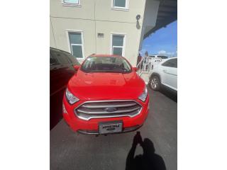 Ford Puerto Rico FORD ECOSPORT 2002 SE AWD LIQUIDACION $16,995