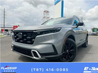 Honda Puerto Rico 2024 HONDA CRV SPORT TOURING AWD