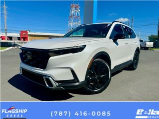 Honda Puerto Rico 2024 HONDA CRV SPORT TOURING AWD