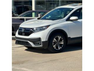 Honda Puerto Rico Honda CR-V 2022 Ex