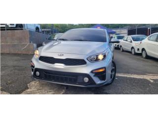 Kia Puerto Rico KIA/FORTE/2021/37,000MILLAS/GARANTA  