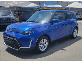 Kia Puerto Rico KIA SOUL WAVE 2023