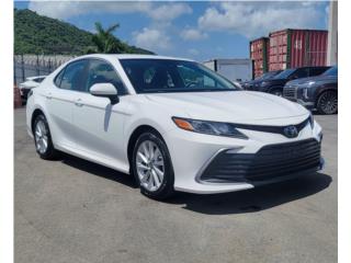 Toyota Puerto Rico TOYOTA CAMRY LE 2022