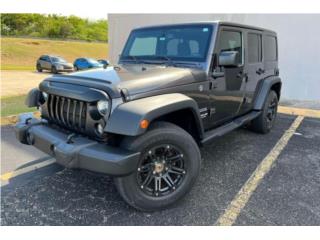 Jeep Puerto Rico JEEP WRANGLER SPORT 2016| EXTRA CLEAN