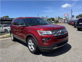 Ford Puerto Rico Ford Explorer XLT 2018 Extra Clean!