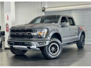 Ford Puerto Rico *2021 Ford F150 Raptor 35 | Solo 19K Millas*