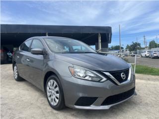 Nissan Puerto Rico NISSAN SENTRA 2017 AUTOMATICO